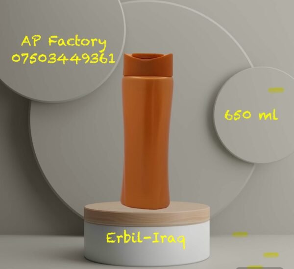 Shampoo HAIR - Azet Plastic Factory
